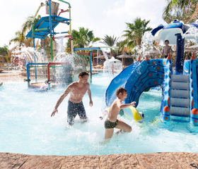 The Three Corners Sea Beach Resort