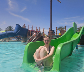 Hotel Titanic Beach Spa & Aquapark