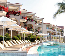 Hotel Tsilivi Beach