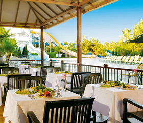 Hotel Turan Prince World