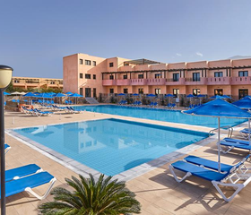 Sparky Hotel Vasia Resort Kreta