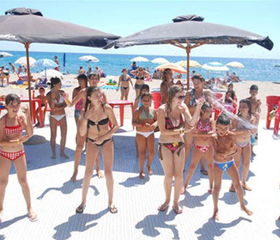Camping 4 Mori