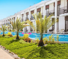 Jiva Beach Resort