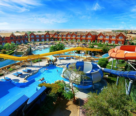 jungle aqua park egypte