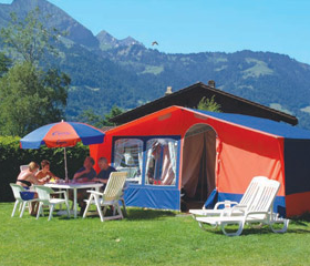 Kindercamping Manor Farm