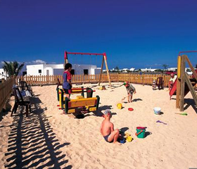 Rio Playa Blanca