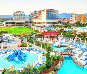 Hotel Kahya Resort & Aqua