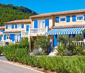 Vakantiepark Le Clos des Oliviers