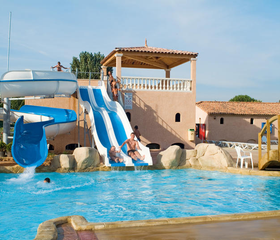 Vakantiepark Le Clos des Oliviers