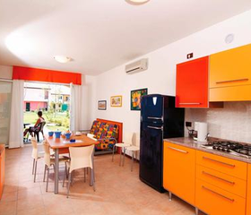 Vakantiepark Villaggio Pioppi