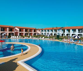 Vakantiepark Villaggio Pioppi