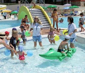 Blue Sun Hotel Bonaca