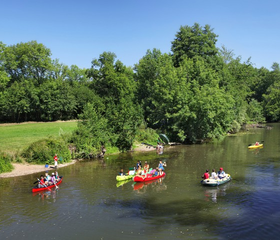 Camping Le Val de Bonnal