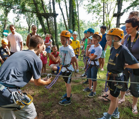 Camping Le Val de Bonnal