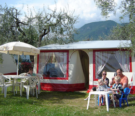 Camping Mediterraneo