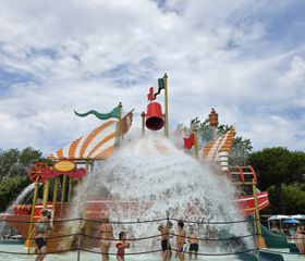 Camping Spiaggia e Mare