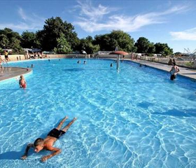 Camping Zelena Laguna