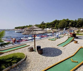 Camping Zelena Laguna