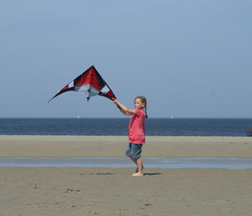 Camping Kustpark Strand Westende