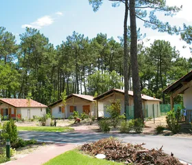Vakantiepark L'Allee des Dunes