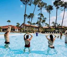 Vakantiepark L'Allee des Dunes