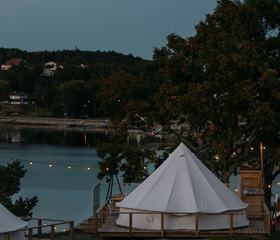 Lagunen Glamping