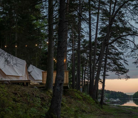 Lagunen Glamping