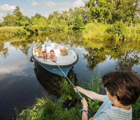 Landal Waterpark de Alde Feanen