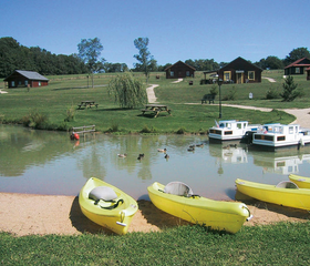 Vakantiepark Le Grand Bois