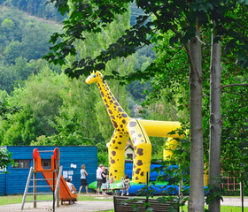 Camping Le Giessen