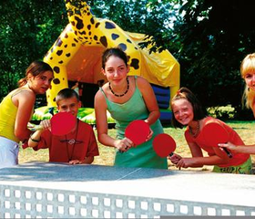 Camping Le Giessen