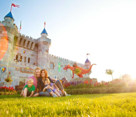 LEGOLAND® Castle Hotel