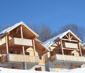 Les Chalets des Ecourts