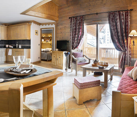 Appartementen CGH Les Clarines