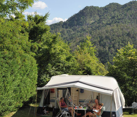 Camping les Collines de Castellane