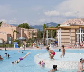 Vakantiepark Les Demeures du Ventoux