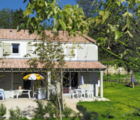 Appartementen Odalys Les Sources de Manon