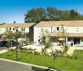 Appartementen Odalys Les Sources de Manon