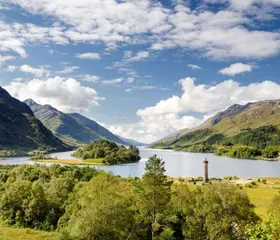Linnhe Lochside Holidays