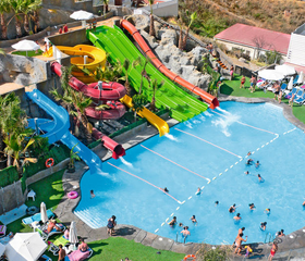 Hotel Los Patos Park