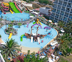 Hotel Los Patos Park