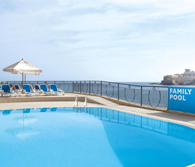 Marina Hotel Corinthia Beach Resort