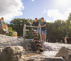 Waterspeeltuin