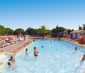 Camping Le Mas des Lavandes