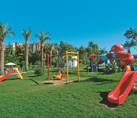 Turkije Alanya: MC Arancia Resort