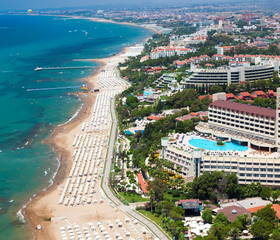 Melas Resort Hotel