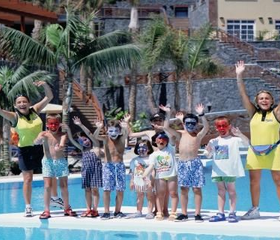 Melia Jardines del Teide