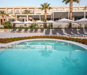Mitsis Rodos Village Beach