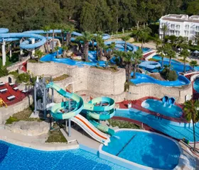 Monachus Family Resort Sorgun