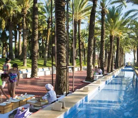 Monachus Family Resort Sorgun